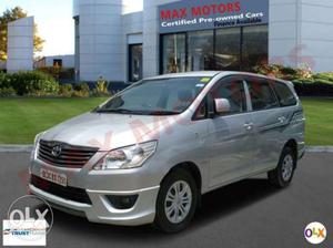 Toyota Innova 2.5 Gx 7 Str Bs-iv Ltd, , Diesel