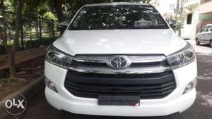 Toyota Innova Crysta 2.4 V, , Diesel