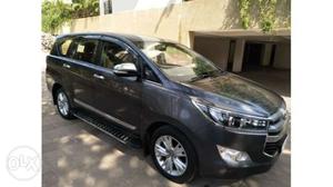 Toyota Innova Crysta 2.8 ZX AT 7 Str Images  model well