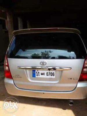 Toyota Innova diesel  Kms  year