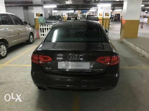 Audi A4 diesel  Kms  year