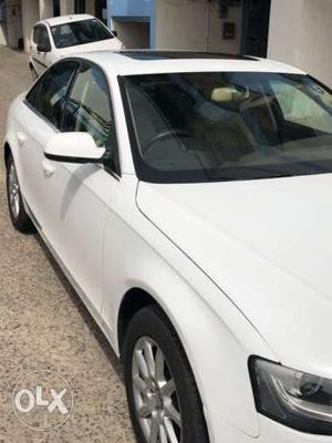 Audi A4 diesel  Kms  year