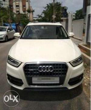 Audi Q3 2.0 Tdi Quattro Premium Plus, , Diesel