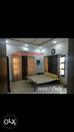 Beautiful Singal seprate room available for boys