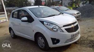  Chevrolet Beat petrol  Kms