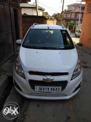  Chevrolet Beat petrol  Kms