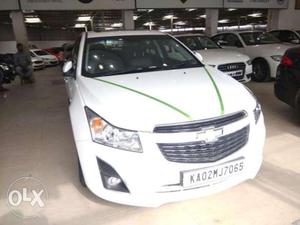 Chevrolet Cruze LTZ 