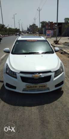  Chevrolet Cruze diesel  Kms