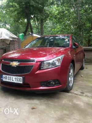  Chevrolet Cruze diesel  Kms