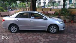 Dr's Toyota Corolla Altis in very good condition.