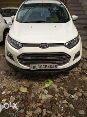 Ford Ecosport Titanium 1.5 Tdci, , Diesel