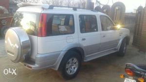  Ford Endeavour diesel  Kms