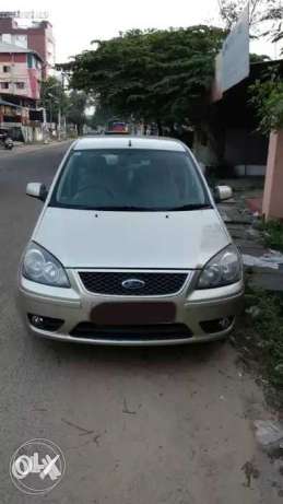  Ford Fiesta petrol  Kms