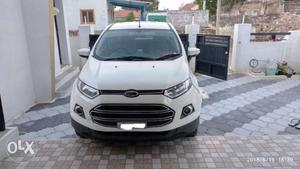 Fort Ecosport - model-  KM - excellent condition