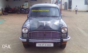 Hindustan Motors Ambassador, , Diesel