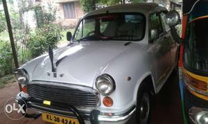  Hindustan Motors Ambassador diesel  Kms