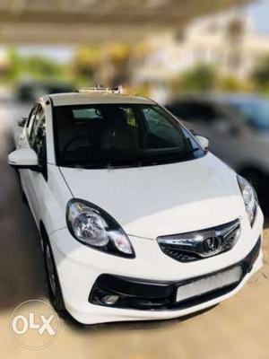 Honda Brio Vx At, , Petrol