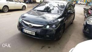 Honda Civic 1.8v At, , Cng