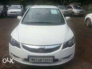  Honda Civic petrol  Kms