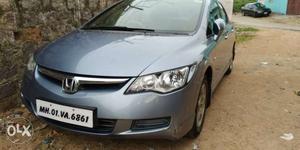 Honda Civic petrol  Kms  year