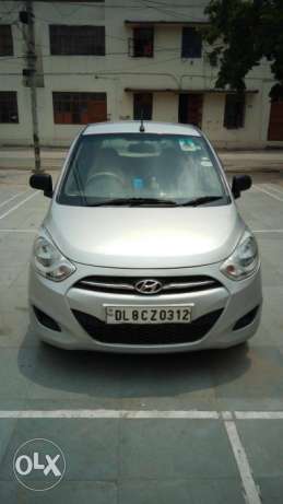 Hundai i 10 Era 1.1 S.silver  Petrol