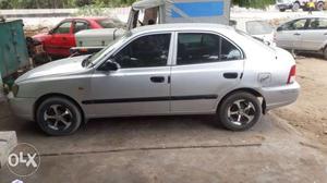 Hyundai Accent diesel  Kms  year