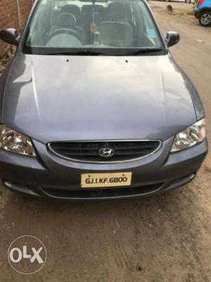  Hyundai Accent petrol  Kms