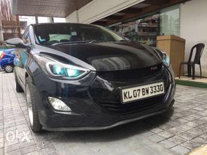  Hyundai Elantra diesel  Kms