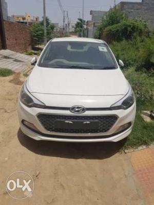 Hyundai Elite I20 diesel  Kms  year