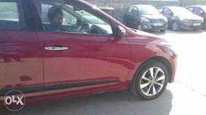 Hyundai Elite I20 diesel  Kms  year