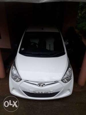  Hyundai Eon petrol  Kms