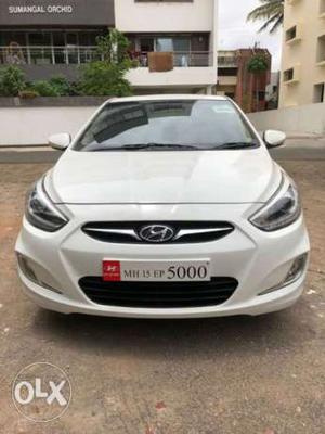 Hyundai Fluidic Verna 1.6 Crdi Sx At, , Diesel