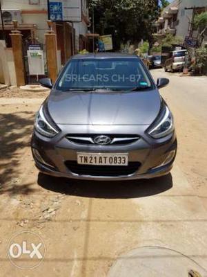 Hyundai Fluidic Verna 1.6 Vtvt Sx, , Petrol