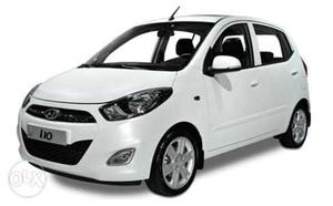  Hyundai I10 cng  Kms