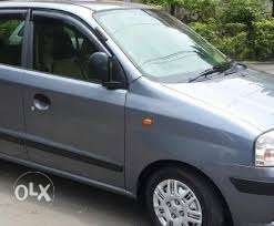 Hyundai Santro Xing GLS (Petrol)  Model, Top condition