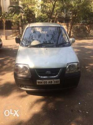 Hyundai Santro Xing cng  Kms  year