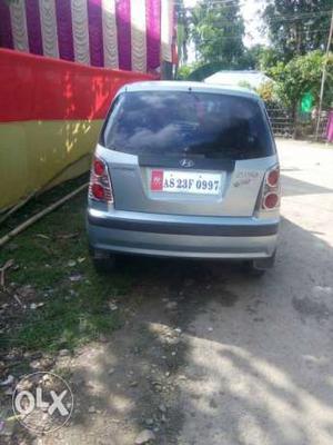  Hyundai Santro petrol 45 Kms