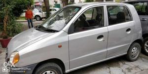  Hyundai Santro petrol  Kms