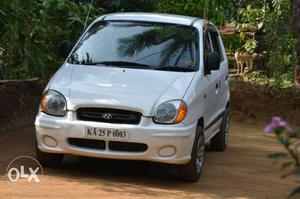 Hyundai Santro petrol  Kms  year