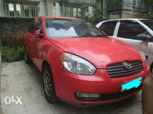 Hyundai Verna Crdi Vgt Sx A/t , Diesel