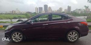 Hyundai Verna Fluidic 1.6 Crdi Sx, , Diesel