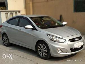 Hyundai Verna diesel  Kms  year