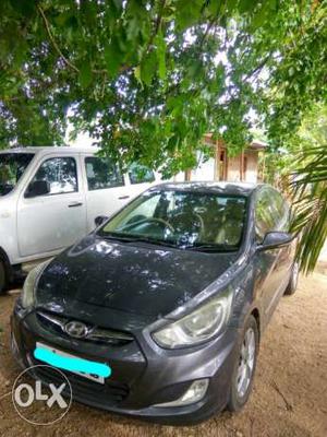 Hyundai Verna diesel  Kms  year