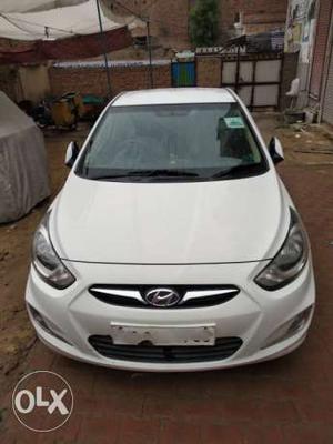 Hyundai Verna diesel  Kms  year