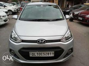 Hyundai Xcent S , Petrol