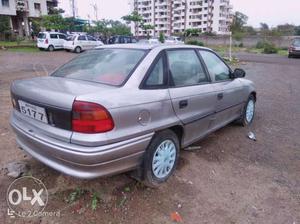 I want to sell my Opel Astra (Automatic)..