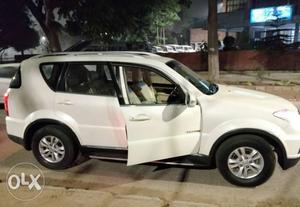 Mahindra Rexton in Immaculate condition