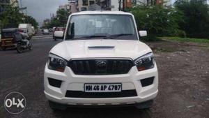 Mahindra Scorpio S, Diesel