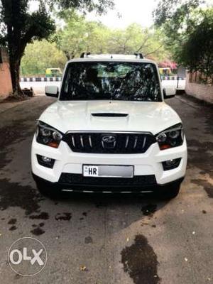 Mahindra Scorpio S, Diesel