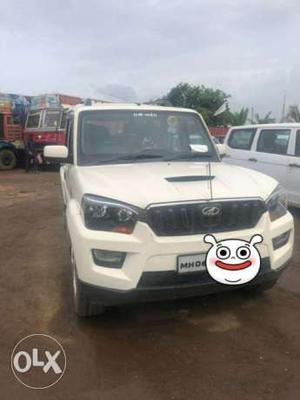 Mahindra Scorpio S, Diesel